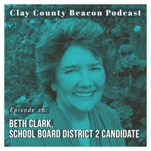 Beth Clark for Clay Co School Board 2020